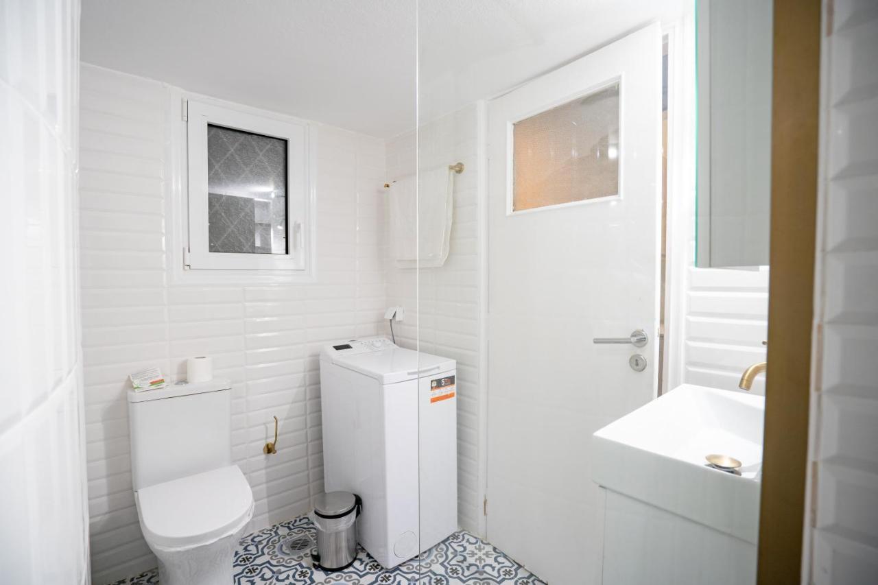 Panormou Metro Station 1 Bedroom 2 Persons Flat Athens Exterior photo